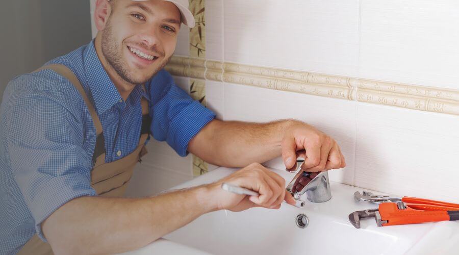 Professional sink repair in Coolidge, AZ
